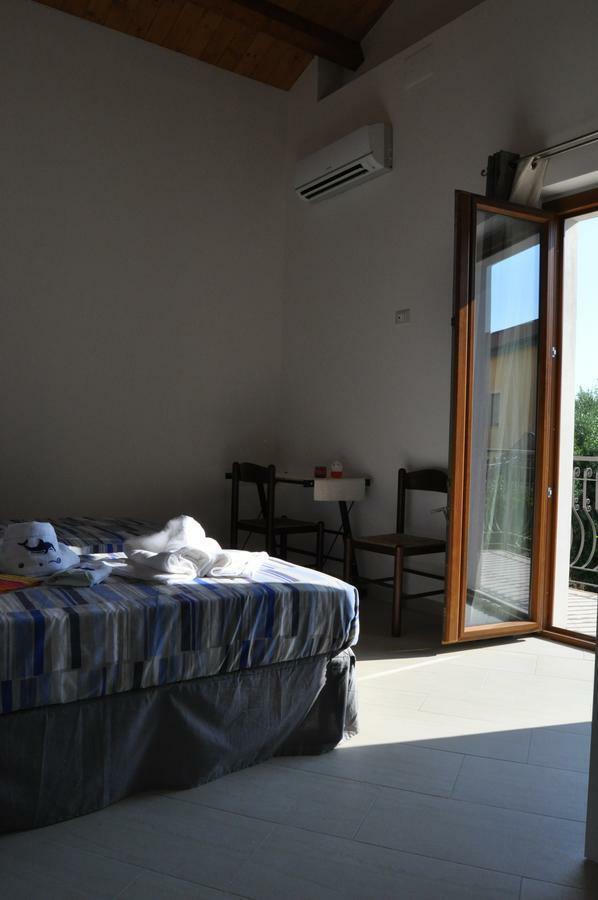 B&B Villa Marsico Falerna Exterior foto